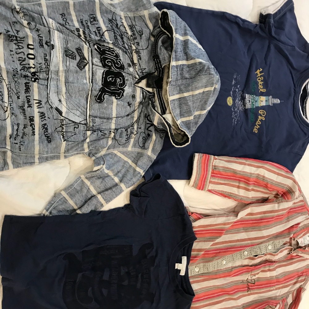 Boys shirts